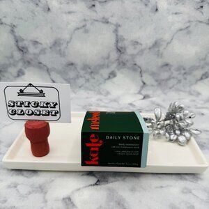 Kate McLeod Skincare-Daily Stone Body Moisturizer Frankincense-Full100g-BOX-NEW